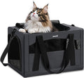 Pecute Cat Carrier Stable XL, Pet Carrier Breathable and Portable, Cat Carriers by pecute