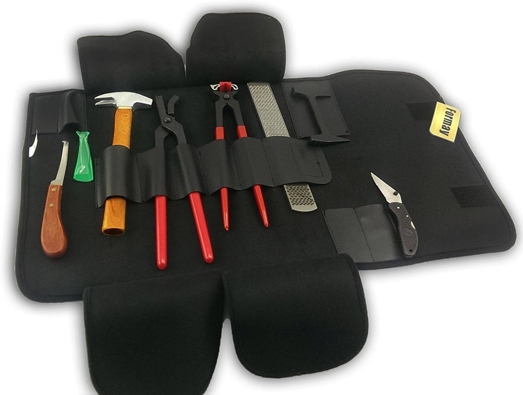 8-Piece Complete Farrier Kit