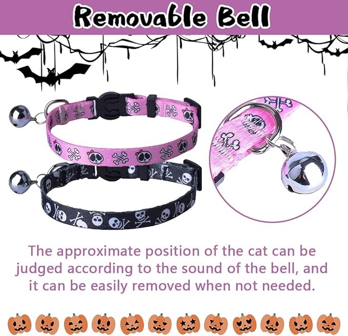 PUPTECK Breakaway Cat Collar - Image 5
