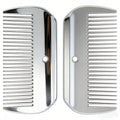 2PCS Aluminum Alloy Horse Comb - For Mane and Tail