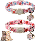 Unique Style Paws Halloween Cat Collar, Cute Cat Collars by Uniquestylepaws