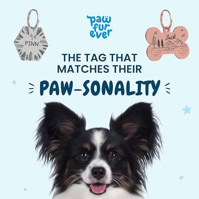 PawFurEver Dog & Cat Tags - Image 7