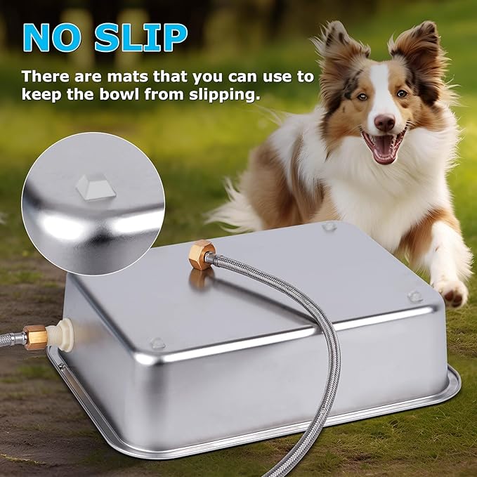 3 Gallon Automatic Dog Water Dispenser - Image 9
