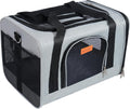 Cat Carrier, Portable Pet Carrier Bag, Black