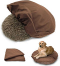 Dog Bed Cover Waterproof Replacement Machine Washable Covers by Unknown