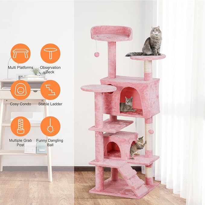 Nova Microdermabrasion 54 in Cat Tree Tower - Image 2