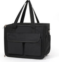 Cat & Dog Carrier for Pets Up to 15 Lbs, Airline Approved Soft-Sided by Unknown