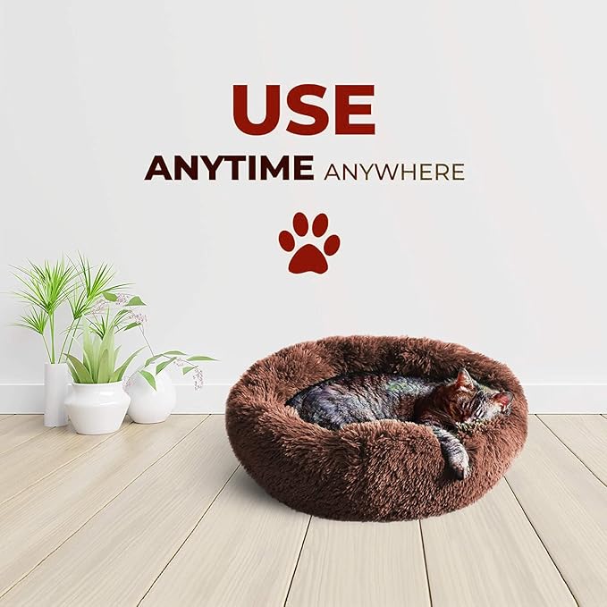 Whiskers & Friends Cat Bed, Cat Beds - Image 6