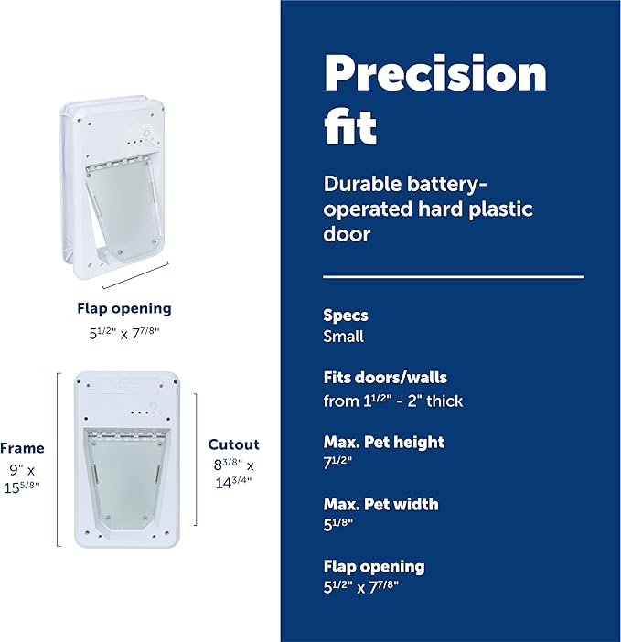 PetSafe Electronic Pet Door - Image 3