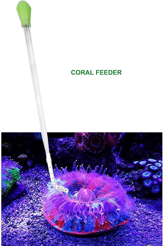 50ml Manual Coral Fish Feeder/Water Changer/Waste Remover - Image 2