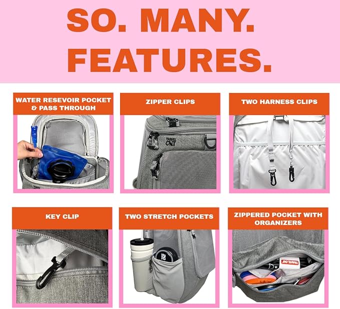 Travel Cat Navigator Carrier Bag - Image 7