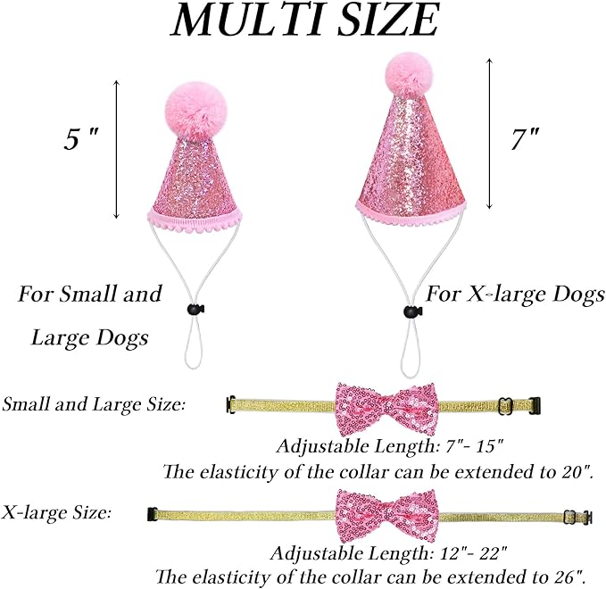 STMK Dog Birthday Outfits - Image 4