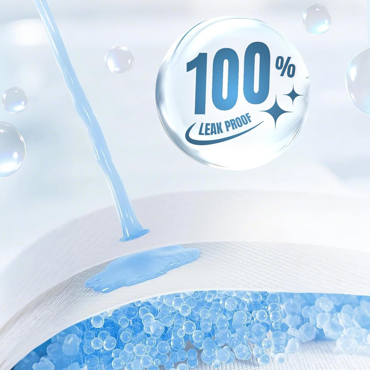 80 Packs 30"x36" Disposable Puppy Pads, Dog Training Pads, Super Absorbency Disposable Underpads with Leak-Proof and Odor Control, Disposable Training Pads for Puppies, Dogs, Cats, Rabbits