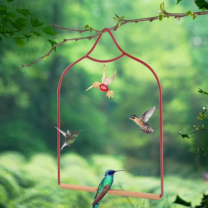 Hummingbird Swing - Image 7