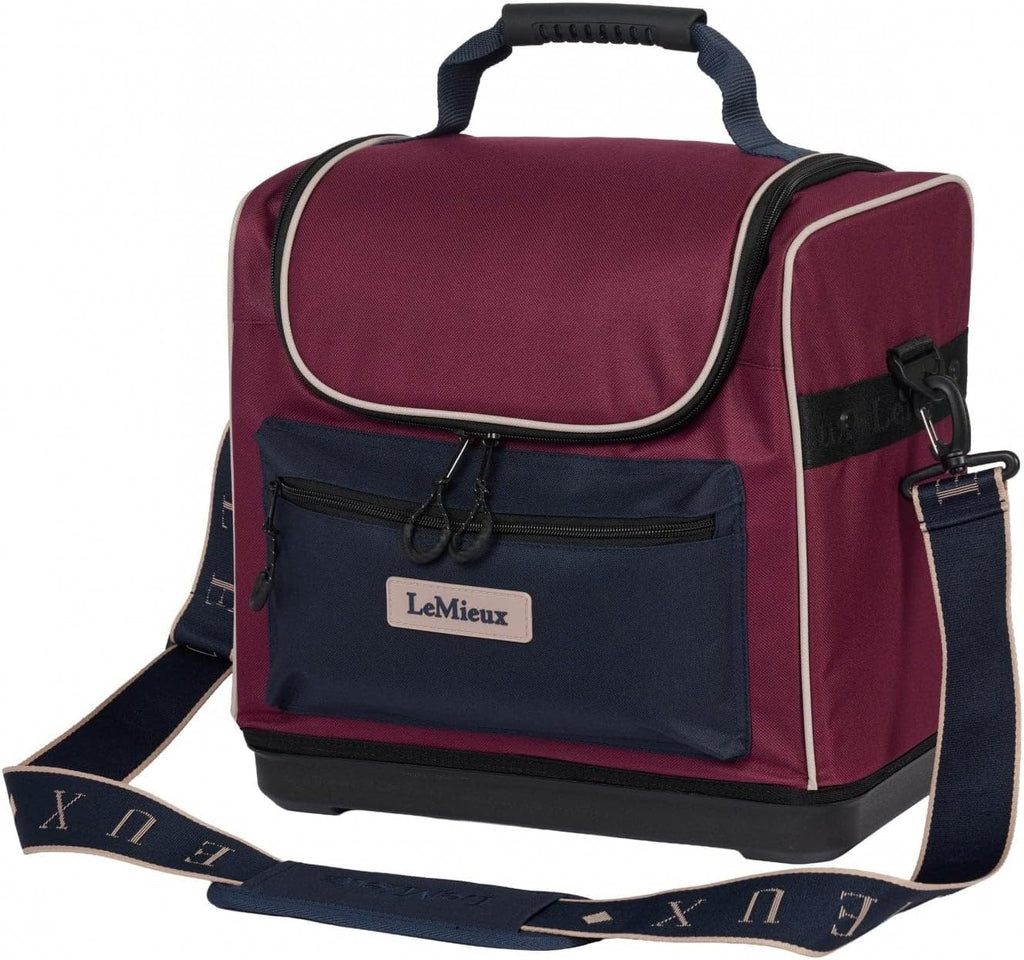 LeMieux Elite Pro Grooming Bag Black