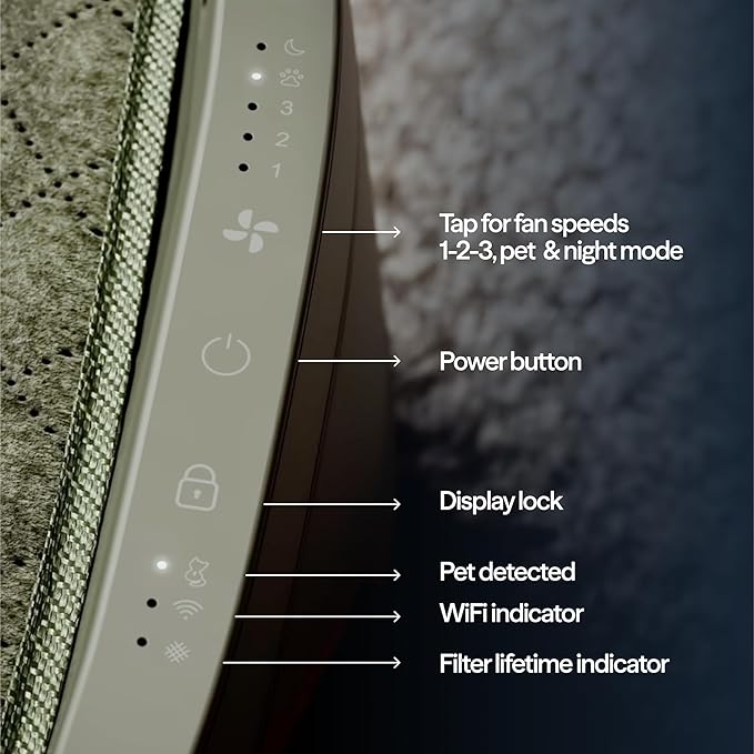 Blueair PetAir Air Purifier for Pets - Image 13