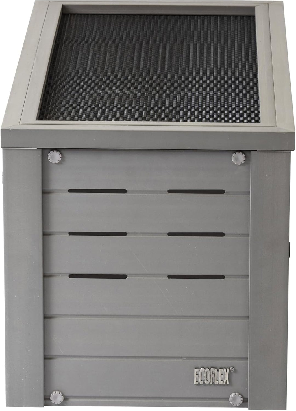 New Age Pet® ECOFLEX® 24" Small Reptile Enclosure, Grey