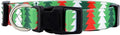 Native Pup Christmas Dog Collar- Winter Holiday Collars by NativePup