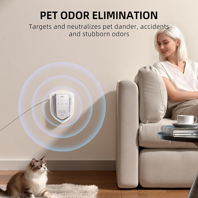 Cat Litter Deodorizer & Pet Odor Eliminator - Image 3