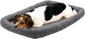 Furhaven Dog Bed for Medium/Small Dogs & Indoor Cats, 100% Washable, Sized to by FurHaven