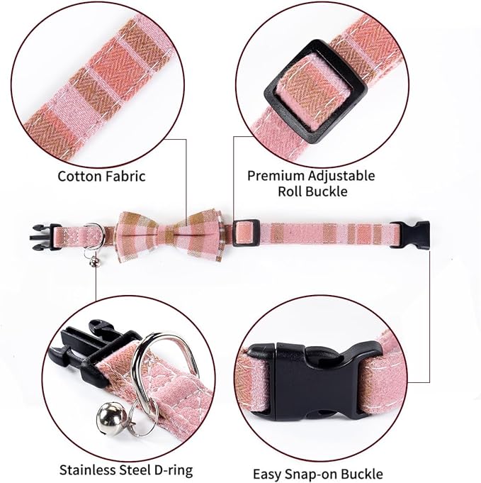 SuperBuddy Dog Collar, Adjustable Dog Collar - Image 4