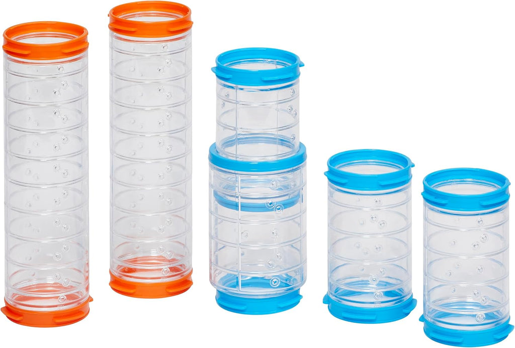MidWest Homes for Pets Hamster Science Lab Value Pack, Compatible on All Midwest and Ferplast Hamster Cages, Model FP-LVP