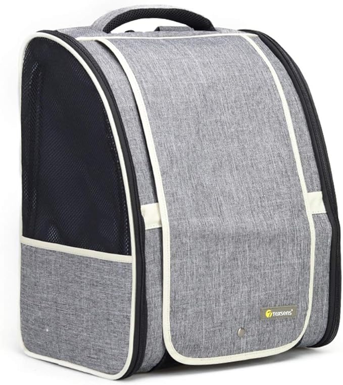 Texsens Pet Carrier Backpack - Image 7