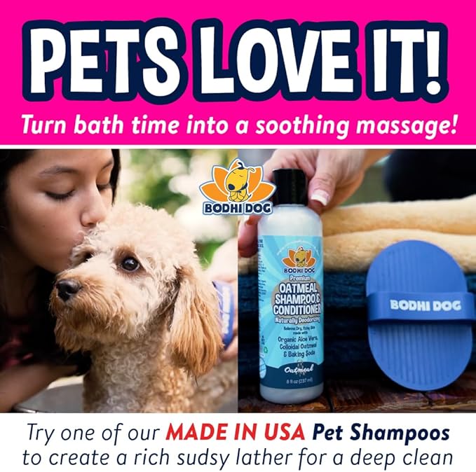 Bodhi Dog Shampoo Brush - Image 6
