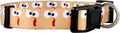 Native Pup Thanksgiving Dog Collar- Fall Collars by NativePup