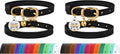 BRONZEDOG Leather Cat Collar by BRONZEDOG
