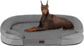 Dwanton Orthopedic Dog Bed for Extra Extra Large Dogs by DWANTON