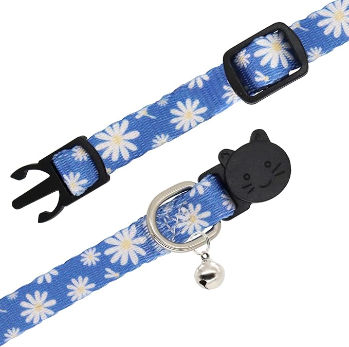 Cat Collar, 2 Pack Breakaway Collar - Image 3