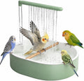 Pacify Automatic Bird Bath Fountain for Parrots & Birds