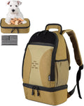 DBTAC Tactical Pet Backpack for Small Dogs & Cats by DBTAC