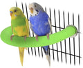 Rypet U Shape Parrot Perch Stand Toy by RYPET