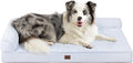 EHEYCIGA XL Dog Bed Memory Foam by EHEYCIGA