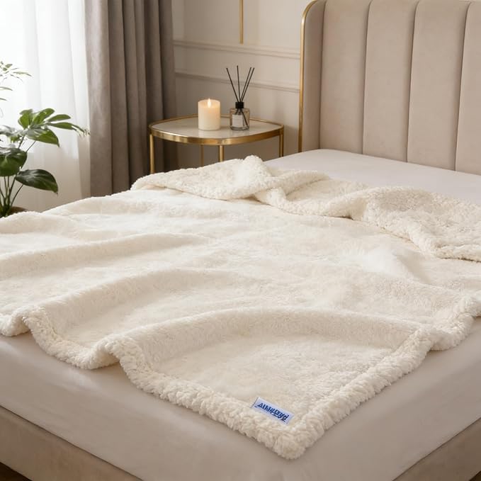 Waterproof Dog Blanket for Large Dogs - Image 8