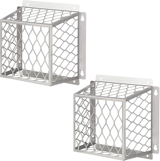 Dryer Exhaust Guard Vent Cover, Dryer Vent Bird Guard by JIANBENKJ