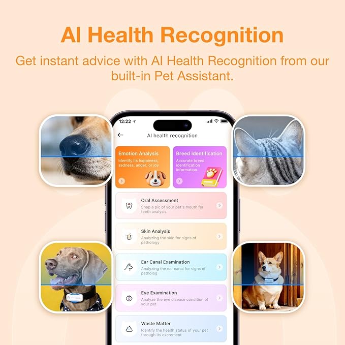 Next-GEN Smart GPS Tracker for Dogs Real-Time Location Tracking - Image 5