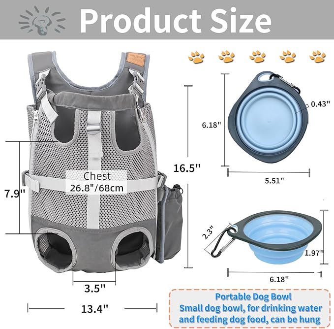 Dog Carrier Backpack - Image 3