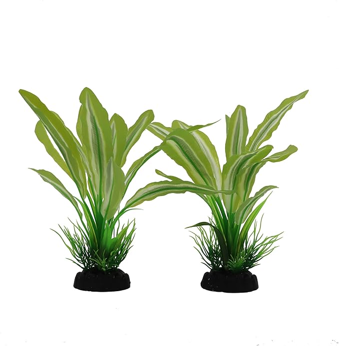 Silk Aquarium Plants for Betta Fish Tank - Image 3