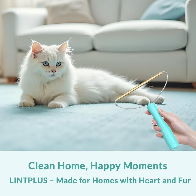 Deep Cleaner Pro Pet Hair Remover-Special Cat Hair Remover Multi Fabric Edge - Image 7