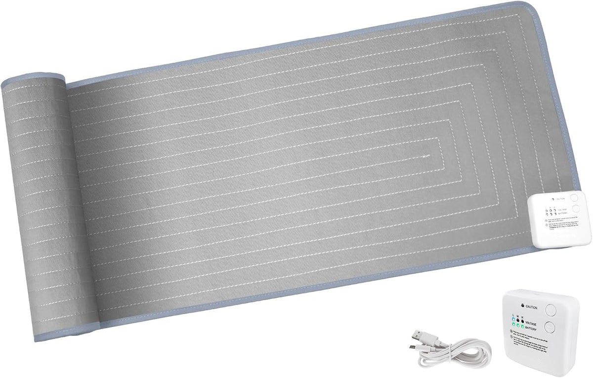 DOGNESS Rechargeable Pet Shock Mat for Cats & Dogs - 59"x14.4"