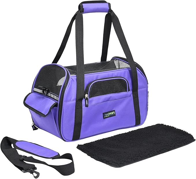 JESPET Soft-Sided Kennel Pet Carrier - Image 4