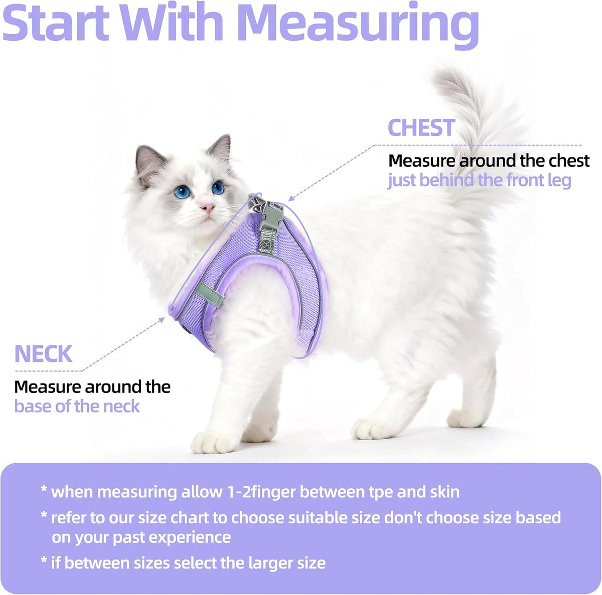 Solmoony Sparkly Small Dog Harness and Leash Set, Step in Soft Light Puppy Vest, Breathable Reflective Pet Harness for Walking, Puppy Harness for Small Dogs Cats (Black, L)