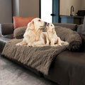 Tinaco Calming Dogs/Cats Bed Mats, Dog Pad Washable Removable Couch Cover by Tinaco