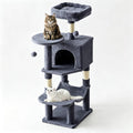 44 Inch Small Cat Tree Tower for Indoor Cats and Kittens