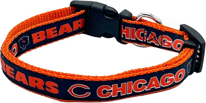 New & Improved Pets First NFL Licensed PET Collar- Heavy-Duty, and Durable New - Image 2