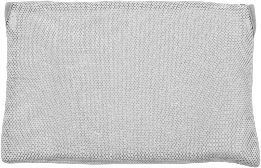 HANABASS Cat Window Perch Cover Replacement Breathable Mesh Cat Hammock Bed Cover with Zipper Detachable Soft Window Sleeve Accessory for Year-Round Use 17.71 X 12.59 in