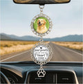 Hyturtle Personalized Pet Memorial Car Hanging Ornament by Hyturtle